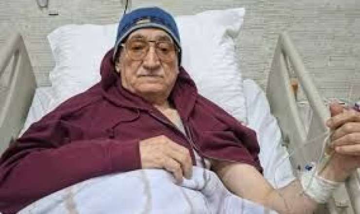 Şeyx Əbdül xəstəxanaya yerləşdirildi 