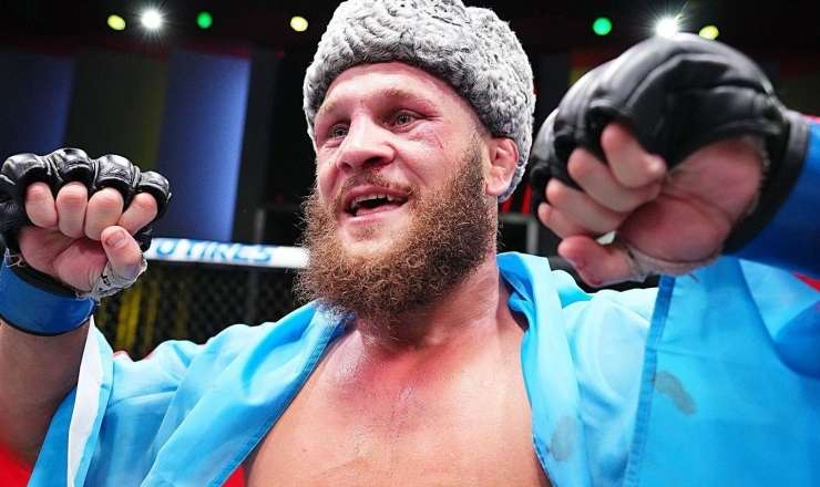 Azərbaycanlı döyüşçü rinqə çıxır – Fiziyev Sidneydə “Ataman”lığını göstərəcək  