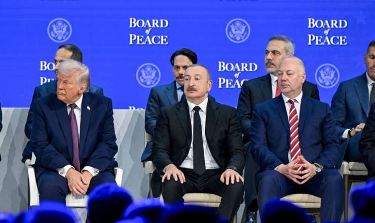 Qlobal gündəmdə Azərbaycan, enerji və sülh mesajları - Davos bizə nə qazandırdı? 