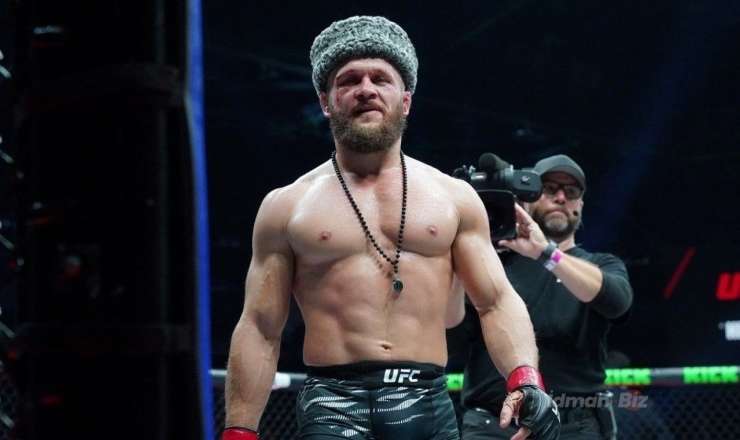 MMA döyüşçümüz UFC-dəki növbəti görüşündə məğlub oldu - FOTO 