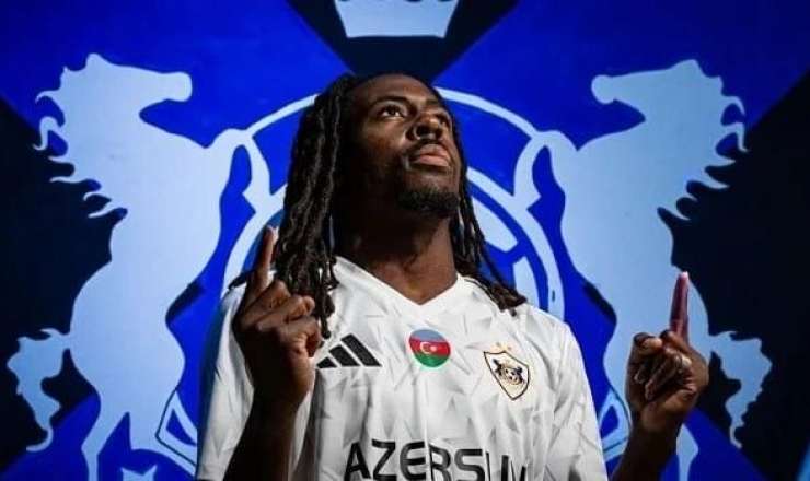 "Qarabağ" fransalının transferini elan etdi - Rəsmi 