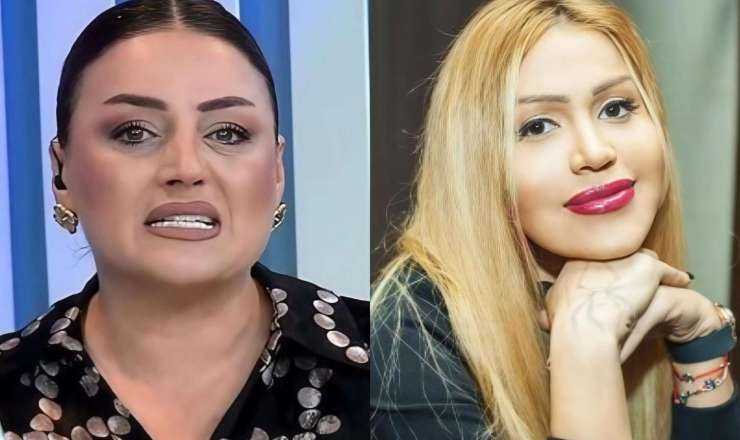 "Səidə xanımı öpürəm, bağrıma basıram" - Rəqsanə aparıcıdan üzr istədi 