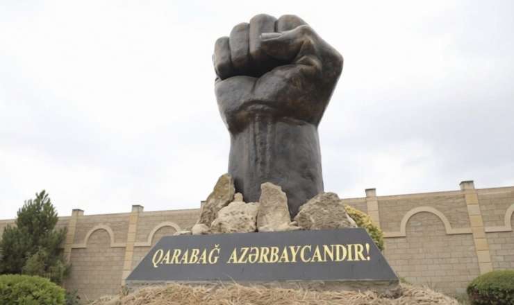 Qarabağda “Dəmir yumruq” simvolu – “Şəhərsalma və Memarlıq İli”nin quruculuğa təsiri 