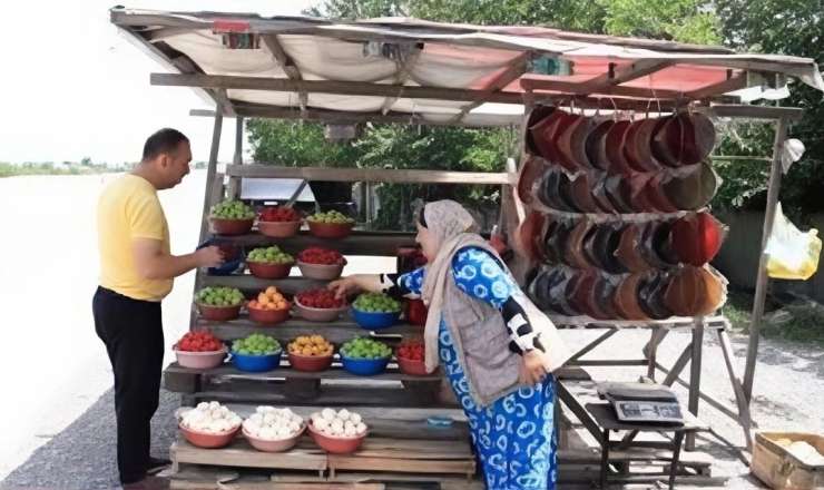 “Toyuqlar hinduşka və qaz adı ilə satılır” – Naşirin paylaşımı agentliyi hərəkətə gətirdi - FOTO 