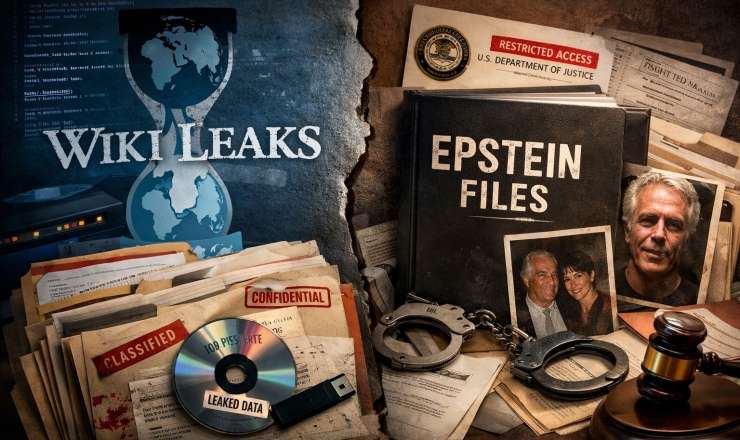 “Epşteyn işi” dosyelərində “WikiLeaks” taktikası – 169 sənəddə Azərbaycanın adı çəkilir 
