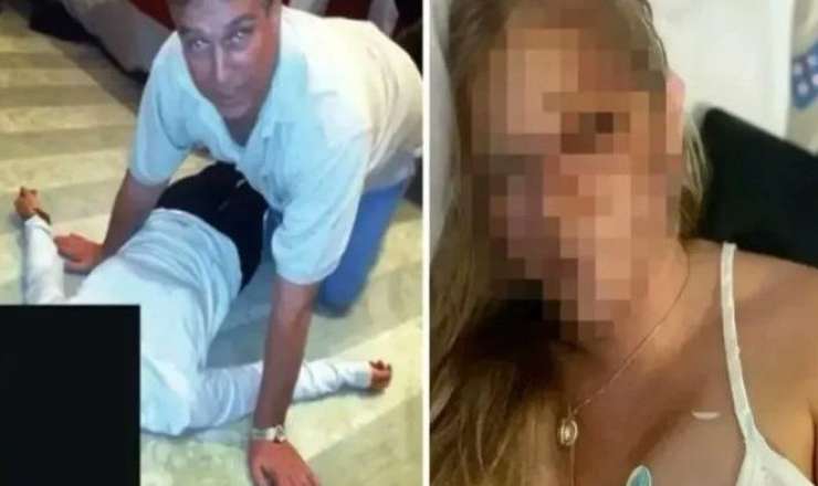 Epşteyn adasından sağ çıxan qadından dəhşətli AÇIQLAMA – FOTO 