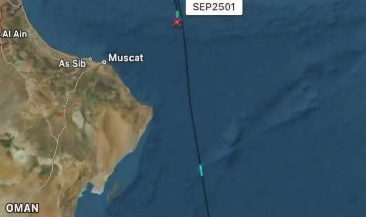 İran ABŞ donanmasına nəzarət üçün yeni dron göndərir 