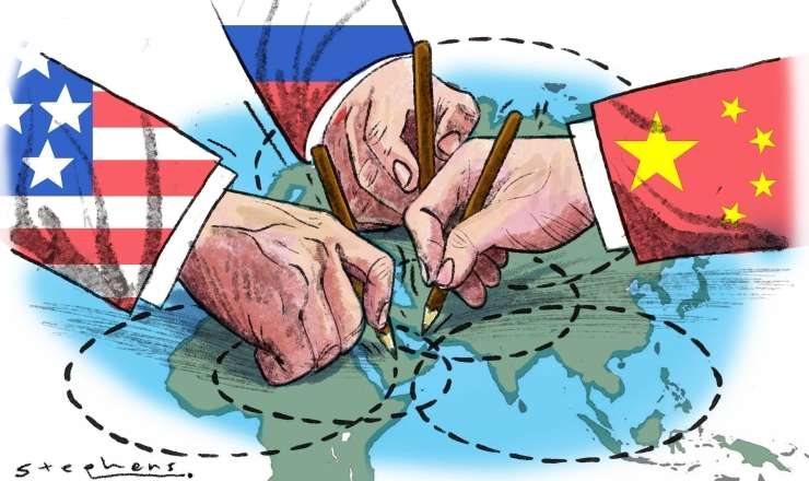 “Çin ABŞ-Rusiya sazişinə mane olur” – Politoloq 