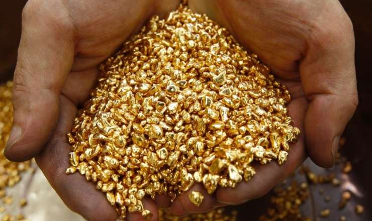 Tərkibində qızıl var imiş - Azərbaycanda da hamıda var 