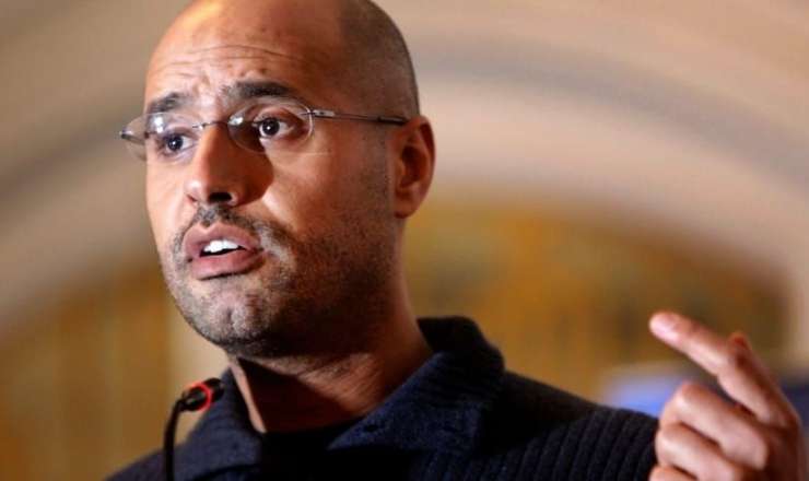 Rusiyadan Qəzzafinin oğlunun öldürülməsinə - REAKSİYA 