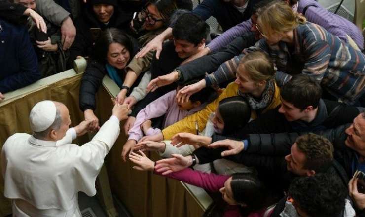 Roma Papası dünyaya çağırış etdi – Ümid səpənlər sırasında Azərbaycan da var 