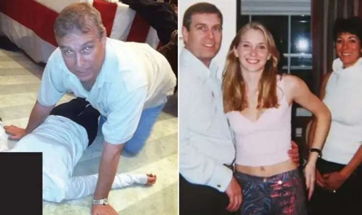 Epşteynin yaxın dostları – Dövlət sirləri sızdıran lord və şahzadə 