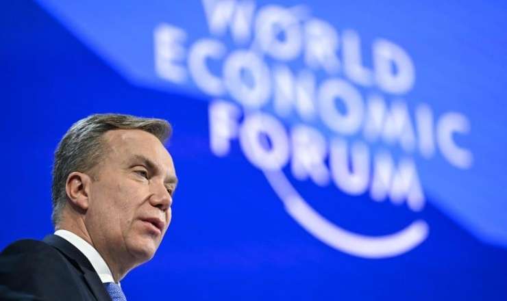 “Epşteyn faylları” Davos Forumunda qalmaqal yaratdı 