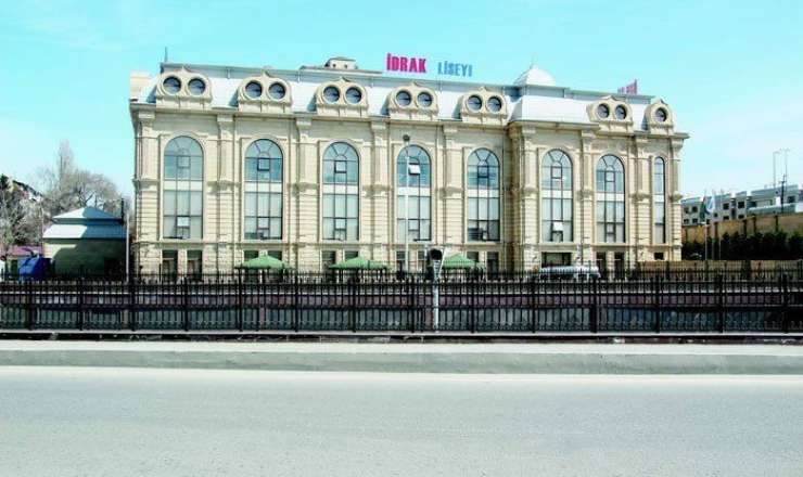 "İdrak" liseyinin əl yandıran qiymətləri – Tam təhsil üçün 165 min tələb olunur 