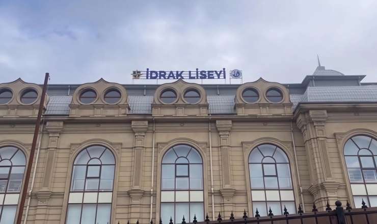 “İdrak” liseyi, nəhayət sükutu pozdu: “Məzunların hamısı...” - AÇIQLAMA 