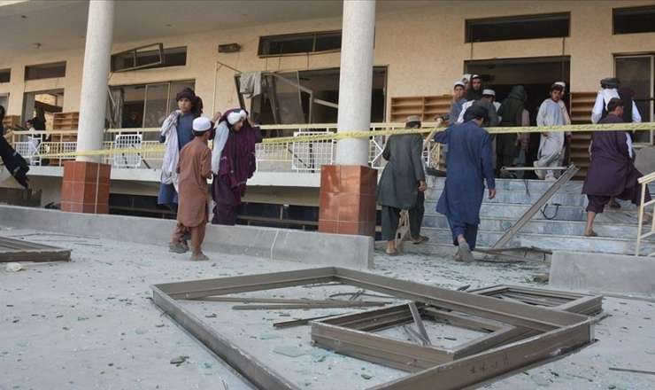 Pakistanda məscidə hücumun təşkilatçısı və iştirakçıları saxlanıldı 