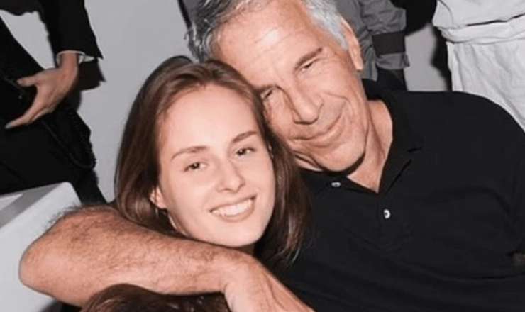 Ölümündən 2 gün əvvəl sərvətini ona bağışlayıb - Epşteynlə bağlı daha bir SENSASİYA 