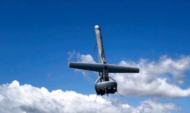 Ermənistan ABŞ-dən “V-BAT” PUA-ları əldə etdi 