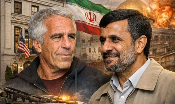 “Epşteyn dosyaları”nda İran – Prezidentlə görüş, silah ticarəti, maliyyə şəbəkələri – FOTO 