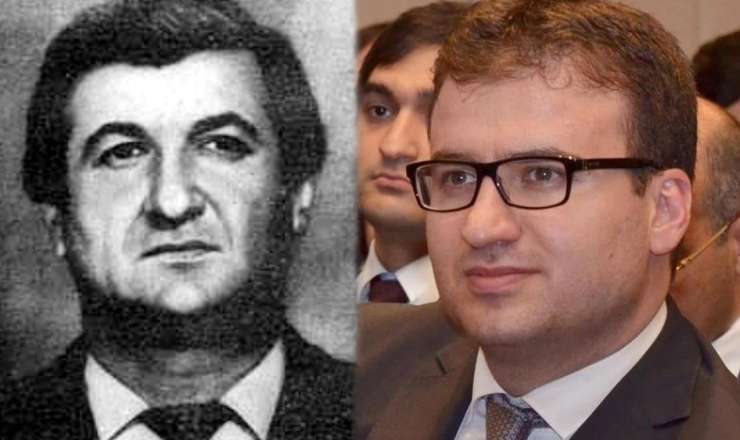 Yeni sədr şəhid oğludur - FOTO 