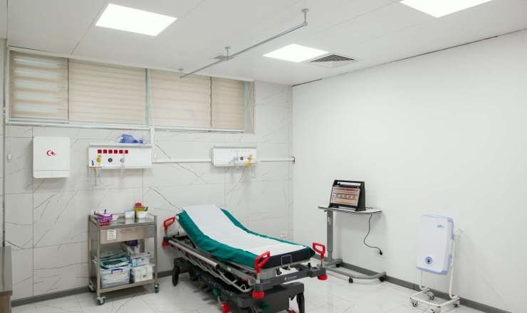 Kritik anlarda təcili yardım üçün doğru ünvan  - Avropa Beynəlxalq Hospitalı - VİDEO