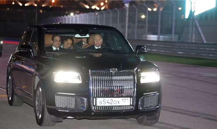 Pulsuzluq Putinin sevimlisini vurdu – Rusiyanın “Aurus” layihəsi donduruldu 