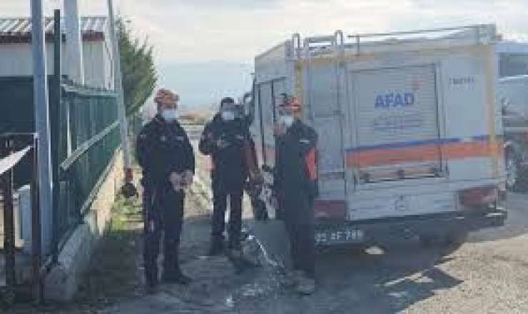 Türkiyənin Ermənistanla sərhəddində 3 nəfər ölüb 