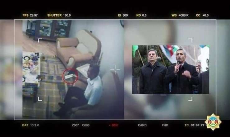 Fuad Qəhrəmanlının DTX-yə cavabı: Video necə çəkilib? 