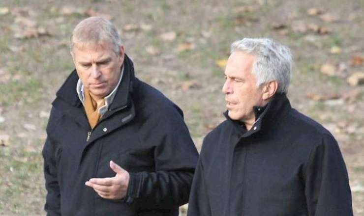 Epşteynlə əlaqələrinə görə o da cinayət məsuliyyətinə cəlb oluna bilər 