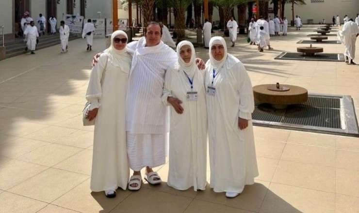 Xalq artisti ən böyük arzusunu gerçəkləşdirdi - FOTO 