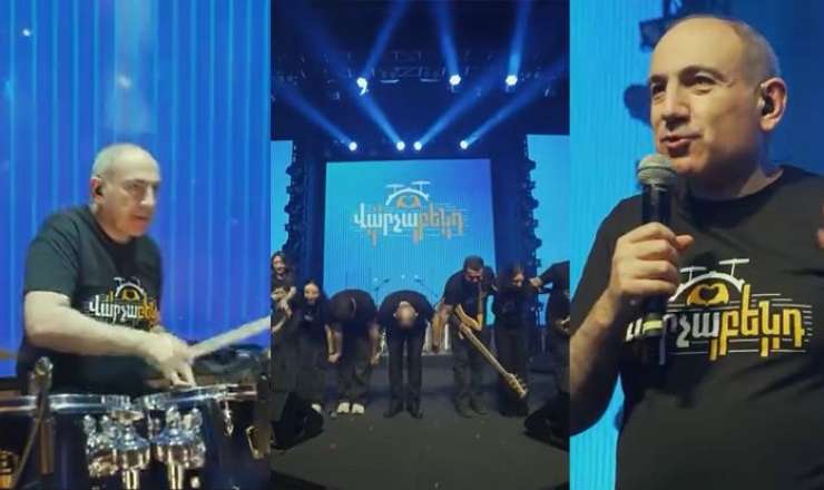 Paşinyan “diskoteka gecəsi”nə bu qədər xərclədi 