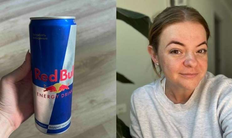 2 həftə energetik içki içən qadının  -  qaraciyəri zədələndi