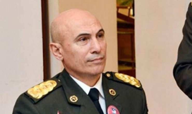 Məşhur polkovnik işdən çıxarıldı, yerinə o gətirildi 