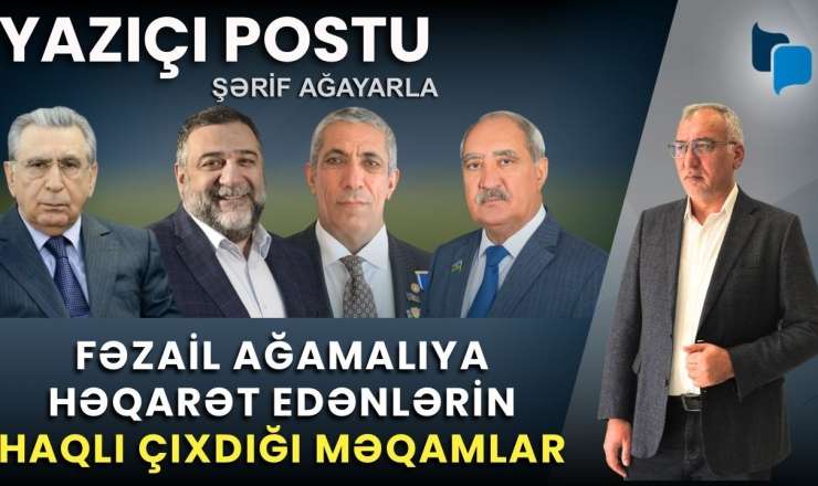 Ramiz Mehdiyevin səsini eşidəndə dəhşətə gəldim... - VİDEO 