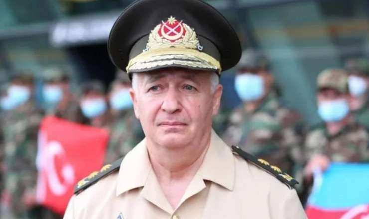 20 illik fəaliyyətə son: General-leytenant Etibar Mirzəyev vəzifədən azad edilməsindən danışdı 