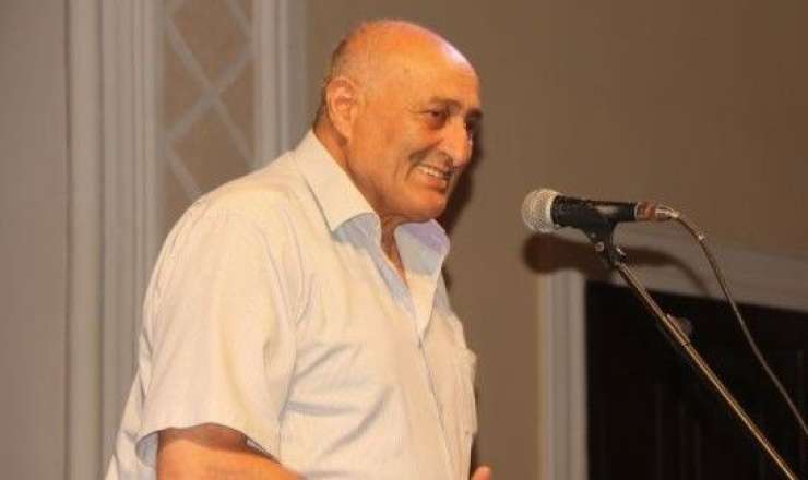 Musa Ələkbərli vəfat etdi 