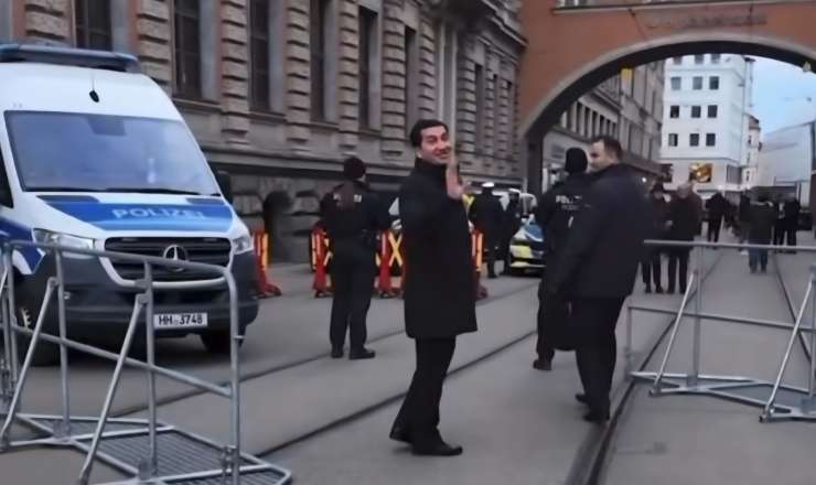 Emin Hüseynova bu dəfə Hikmət Hacıyevdən şillə kimi cavab - VİDEO 