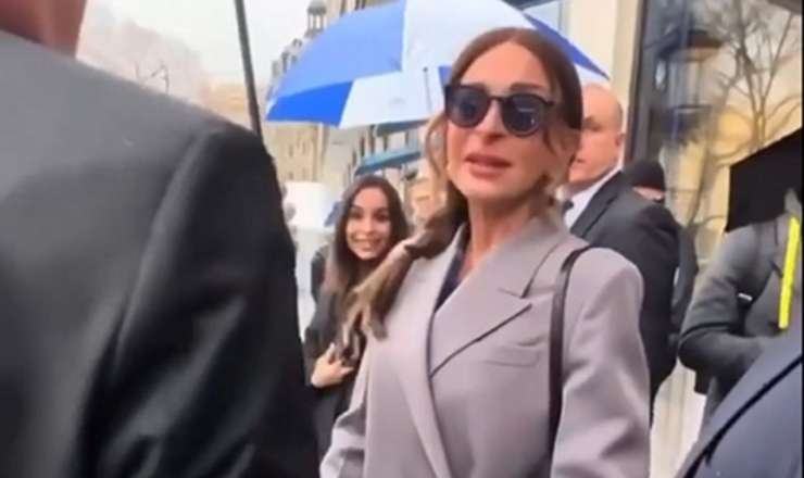 Mehriban Əliyeva Emin Hüseynovu məhv etdi: Qadın paltarında sən idin? - VİDEO 