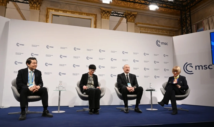 “Azərbaycanın dünyaya baxışı dəyişib” – Politoloq Münhen konfransını dəyərləndirdi 