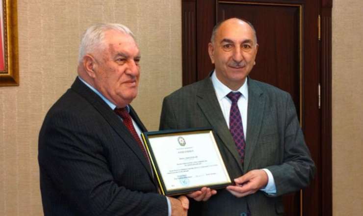 Ötən ay vəzifəyə təyin olunmuşdu, indi azad edildi 