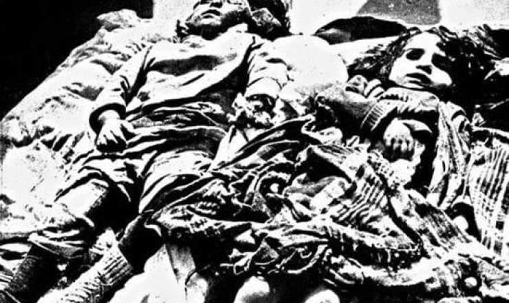 Qaradağlı faciəsindən 34 il ötür 