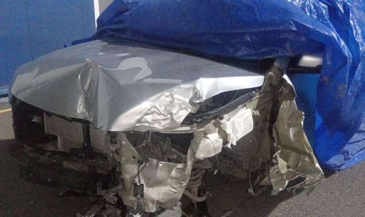 ADY-nin mühəndisi qəza törətdi - FOTO 