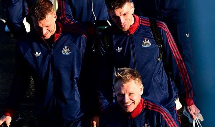 “Nyukasl” Bakıya gəlir 