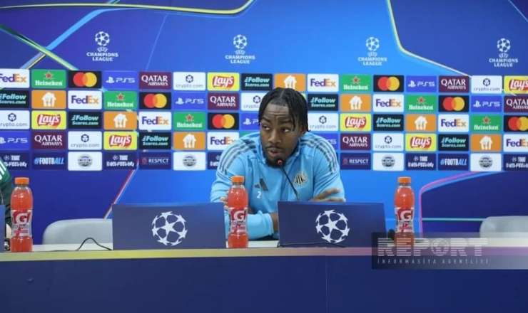 "Nyukasl"ın futbolçusundan "Qarabağ" haqda: Qeyri-adi... 