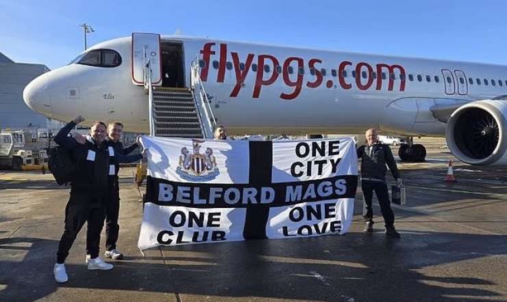 “Qiymətlər gülünc dərəcədə ucuzdur” - Bakı “Nyukasl” fanatlarını valeh etdi 