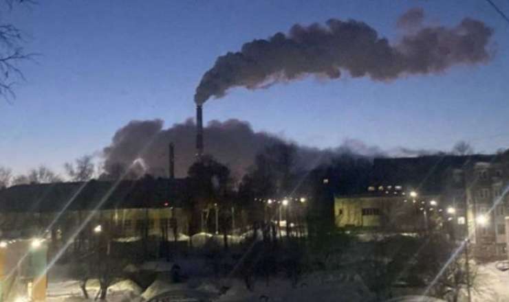Ukrayna "Krımski Titan" zavoduna zərbə endirdi 