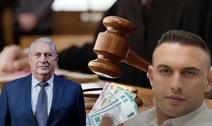 Məşhur kollecin direktoru aliment qalmaqalı ilə bağlı: "Bizdən xəbərsiz qeyri-rəsmi..." 