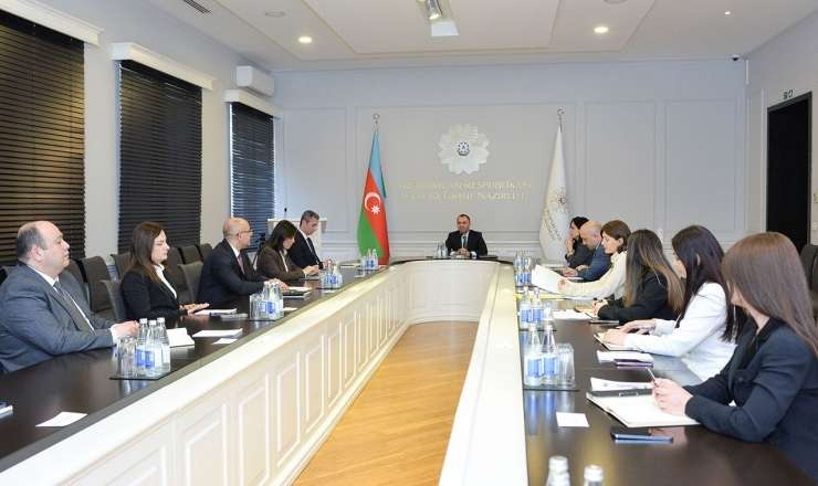 Peşə təhsilində yeni mərhələ - İxtisas təsnifatı yenilənir 