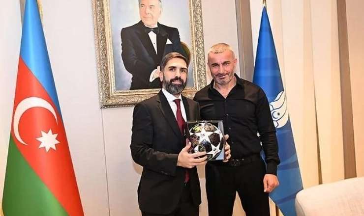 Komitə sədri istefa verdi: AFFA-da mühüm iclas 