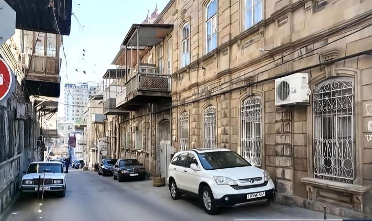 Bakının mərkəzində minlərlə EV SÖKÜLƏCƏK - VİDEO 